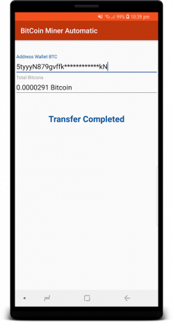 Bitcoin Miner Automatic Earn Free Bitcoins 1 0 6 3 Download Apk - 